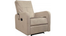 Кресло реклайнер FUJIMO E-COMFORT CHAIR F3005 FEW Ваниль (Sakura 4)