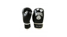 Перчатки боксерские VagroSport RING RS512, 12 унций, черный