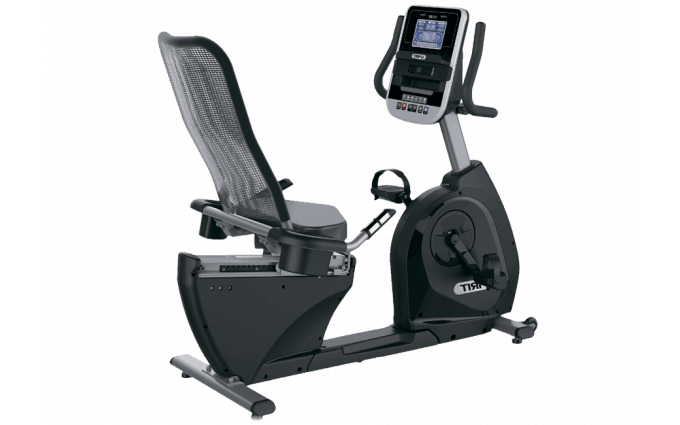  Велотренажер SPIRIT XBR25 BlACK