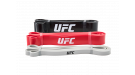 Набор эластичных эспандеров UFC (3 в 1)