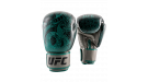 (Перчатки для бокса UFC PRO Thai Naga 12 Oz - зеленые)
