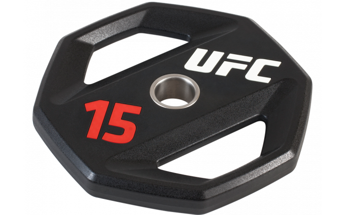 Олимпийский диск UFC 15 кг Ø50