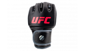 Перчатки MMA для грэпплинга 5 унций (Чёрные L/X) UFC