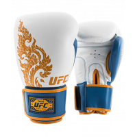 Перчатки для бокса UFC Premium True Thai  (синие)
