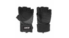 Перчатки для фитнеса c фиксатором запястья PRCTZ WRIST-WRAP GLOVES 