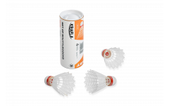 KRAFLA SH-W300F Комплект воланов для бадминтона (3 шт)