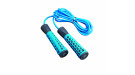 Скакалка PRCTZ GEL HANDLE JUMP ROPE, 275 см.