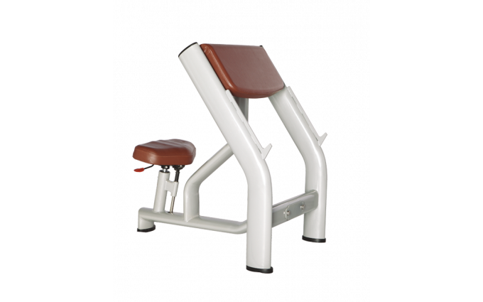 Скамья Скотта Bronze Gym H-040a (коричневый)