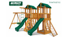 Детский городок FANTASTIC slp sistems